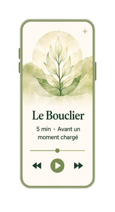 Carte audio Le Bouclier