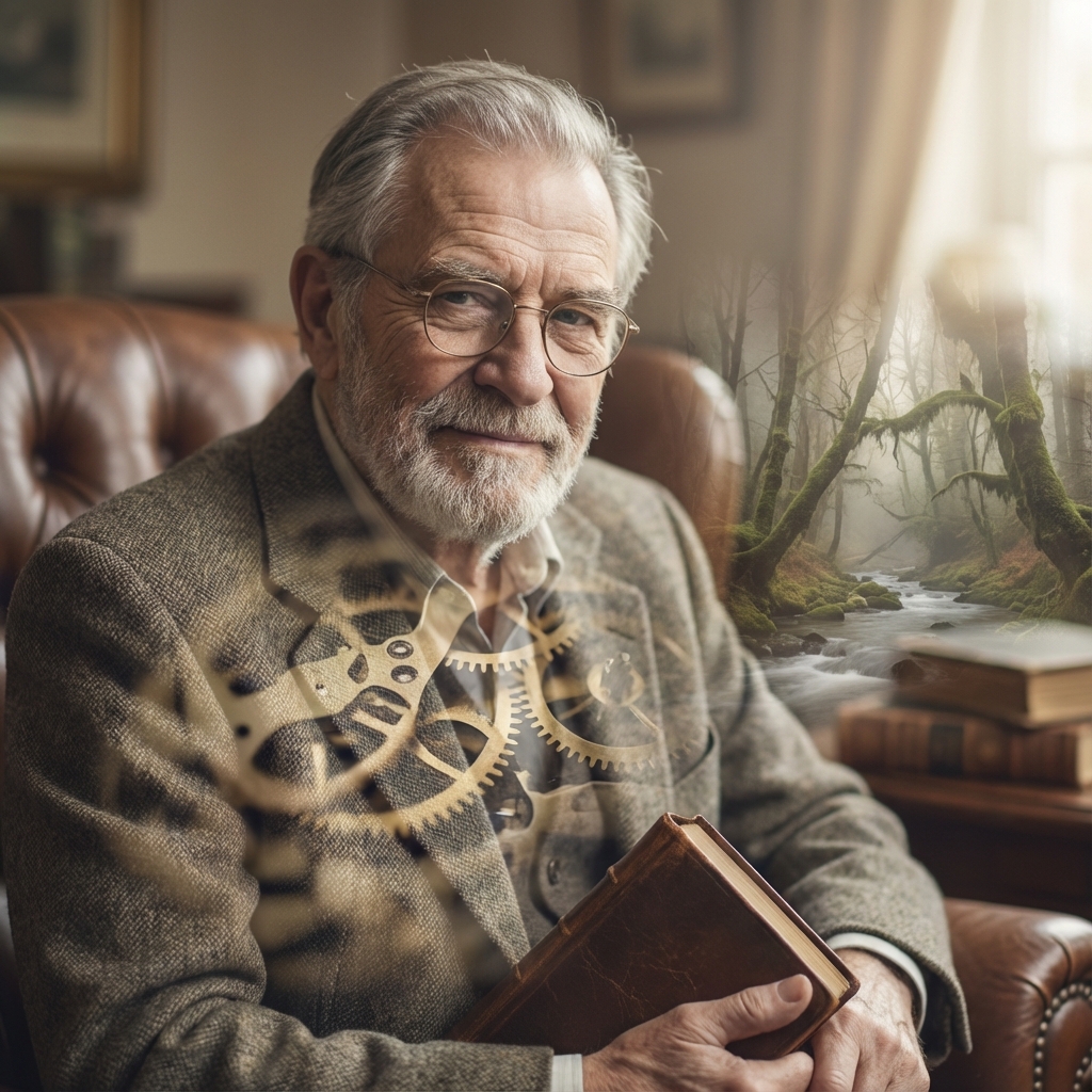 Milton Erickson Bio