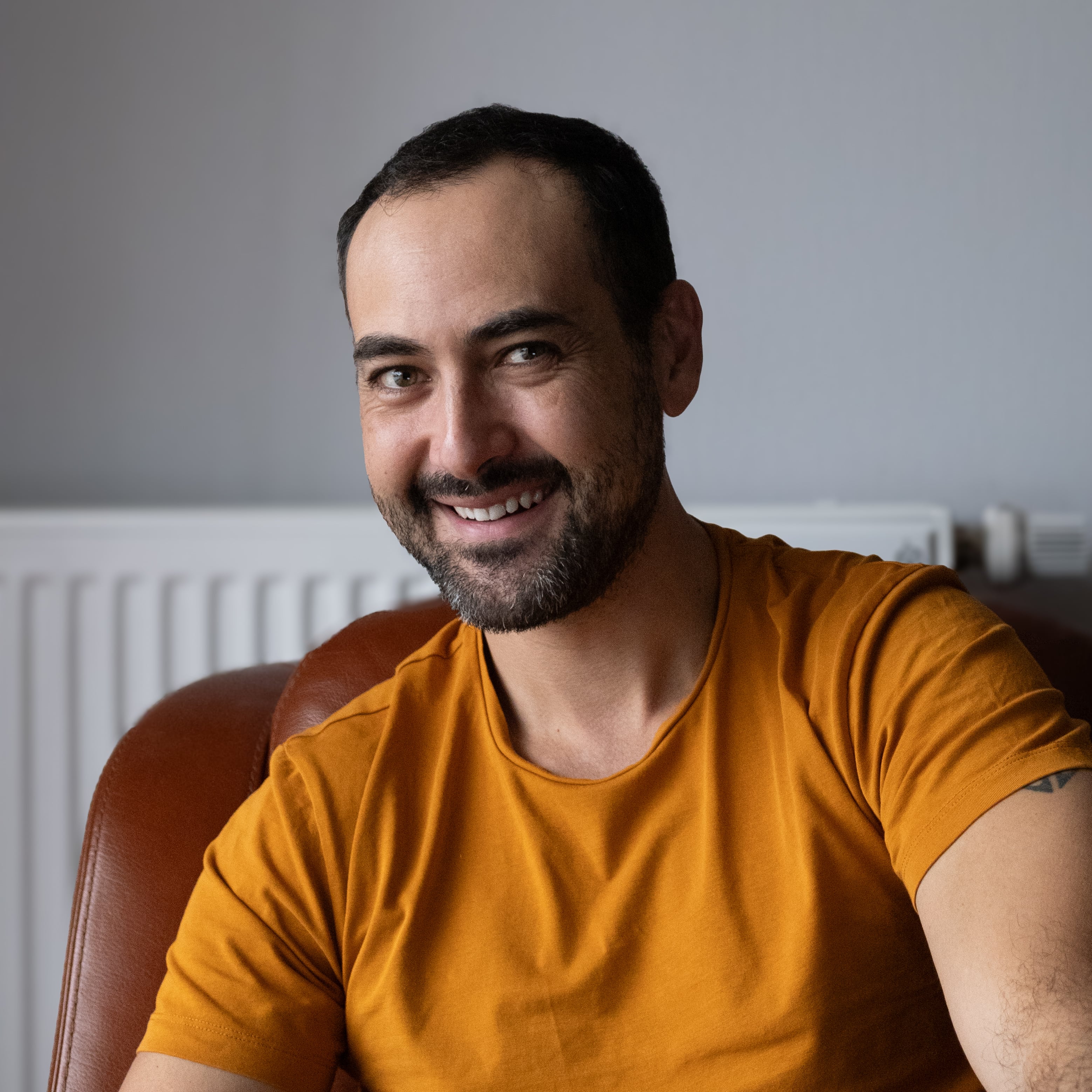 Franck, fondateur de PenseePositive.NET