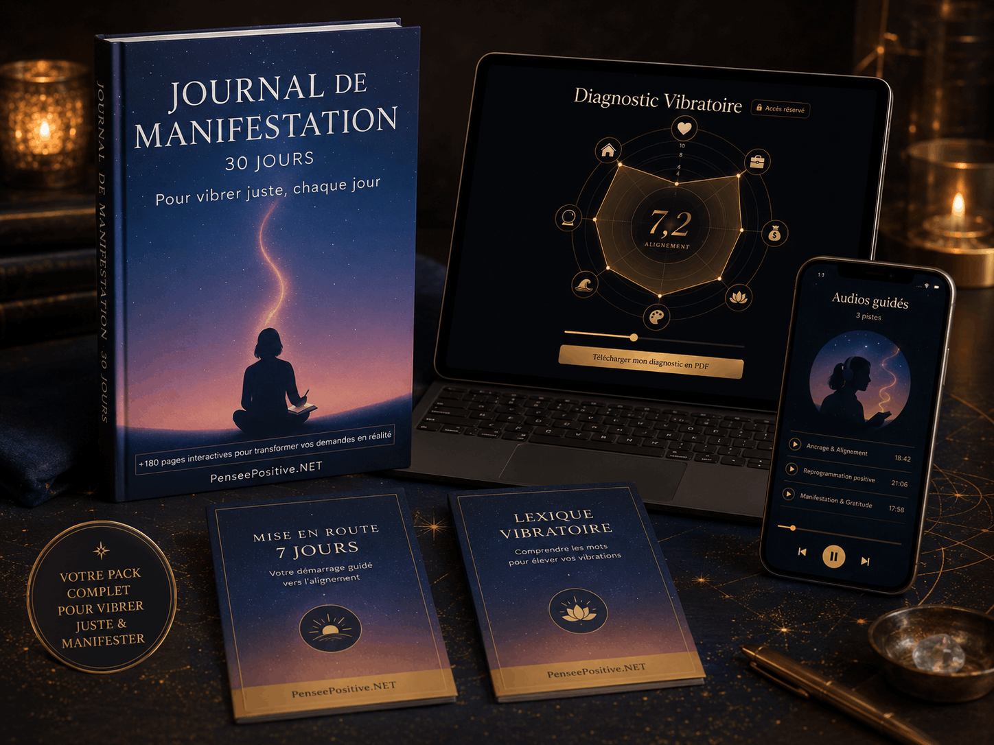 Pack JM30J