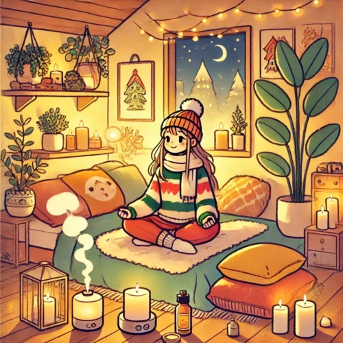 Comment ne plus déprimer en hiver : Mes conseils pour retrouver la lumière 1 depression hivernale deprime