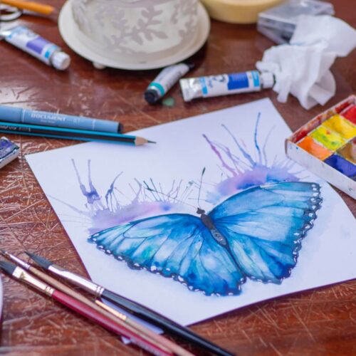 Art-thérapie : Le secret pour booster votre bien-être grâce à la créativité 7 art therapie e1688504211534