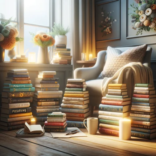 Livres Positifs 1 livres positifs