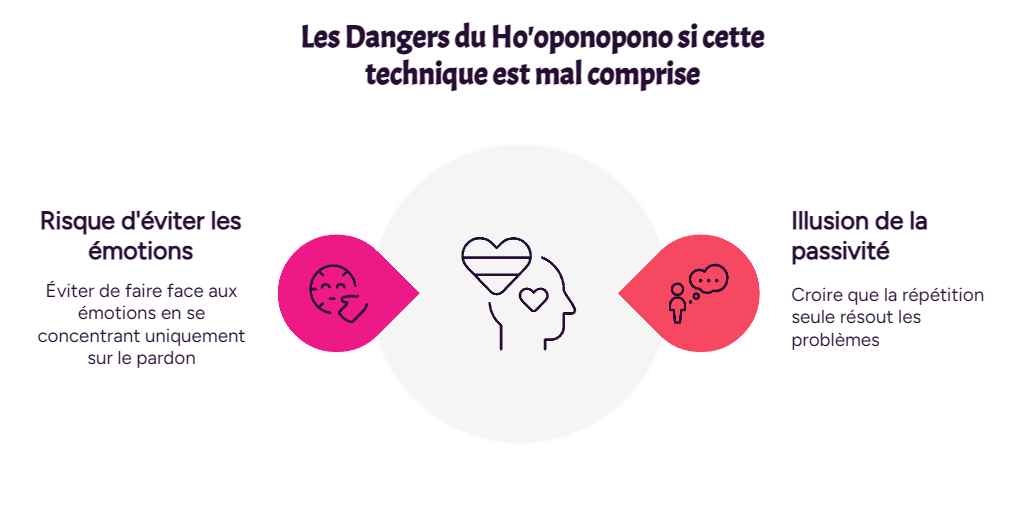 Ho'oponopono : Un Danger Pour vous ? Vraiment ? 4 explication des dangers du ho'oponopono si mal compris