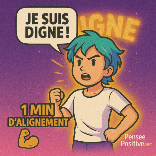 7 Minutes pour augmenter son taux vibratoire et Changer Votre Vie (Sans Blabla, Juste de la Science) 9 affirmations positives taux vibratoire