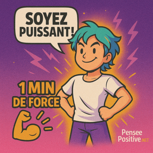 7 Minutes pour augmenter son taux vibratoire et Changer Votre Vie (Sans Blabla, Juste de la Science) 8 posture confiance taux vibratoire