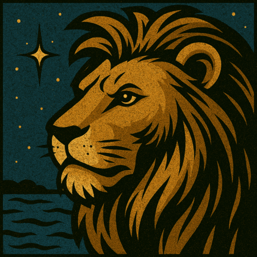 Test : quel est mon animal totem ? Faites le quiz ! 9 illustration de l'animal totem lion