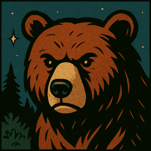 Test : quel est mon animal totem ? Faites le quiz ! 7 illustration de l'animal totem l'ours