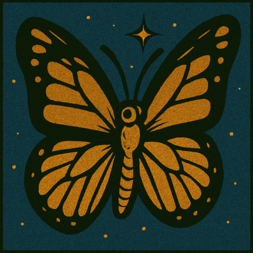 Test : quel est mon animal totem ? Faites le quiz ! 11 illustration de l'animal totem papillon