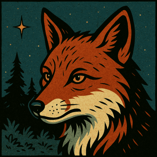 Test : quel est mon animal totem ? Faites le quiz ! 5 illustration de l'animal totem renard