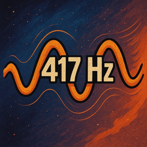 417 Hertz : la fréquence qui libère les blocages émotionnels (et transforme votre énergie) 4 onde sinusoïdale 427 hertz