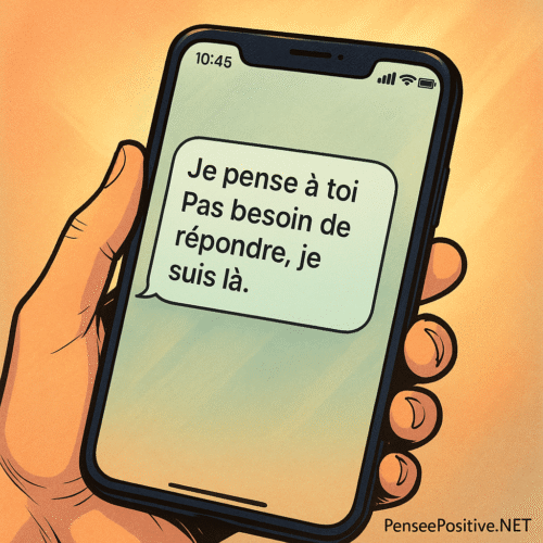 Que dire à quelqu’un qui a un proche malade (par SMS) : 60 modèles prêts à copier 13 sms de soutien pour quelqu’un dont un proche est malade — exemple de message réconfortant court et bienveillant