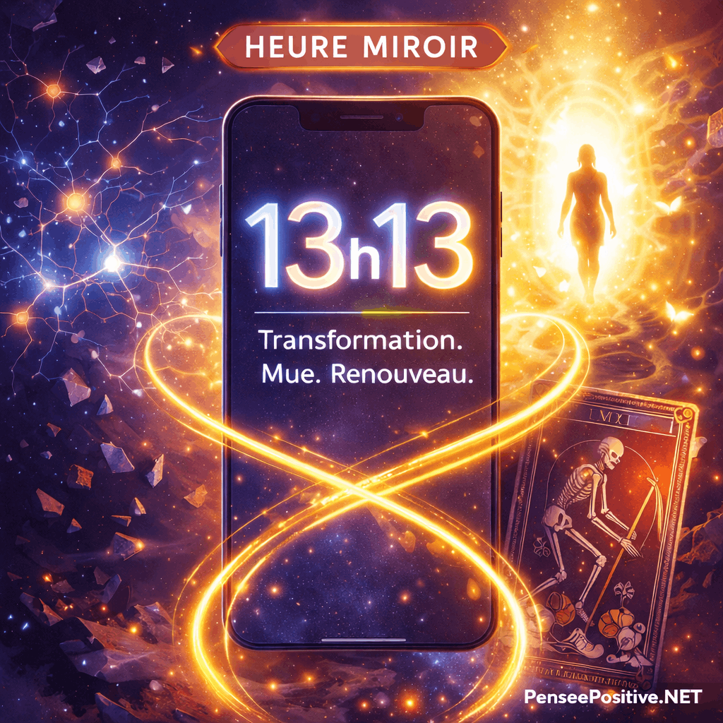 Signification 13 H 13